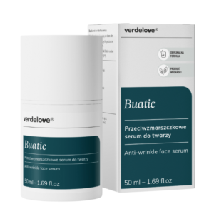 Buatic serum liftingujące do twarzy