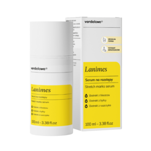 Lanimes serum na rozstępy