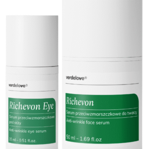 Richevon Holistic Care zestaw przeciwzmarszczkowy