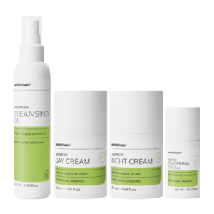 Atopicin zestaw do twarzy, atopowe zapalenie skóry