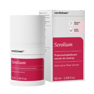Sevolium serum przeciwtrądzikowe