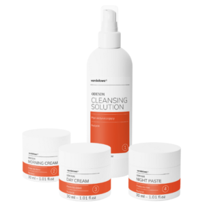 Odexim zestaw kosmetyków na nużycę