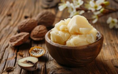 Masło shea – na co pomaga?