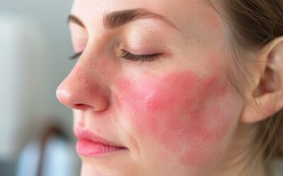 Trądzik różowaty (Rosacea): od przyczyn, przez diagnostykę, aż po zaawansowaną terapię dermokosmetyczną